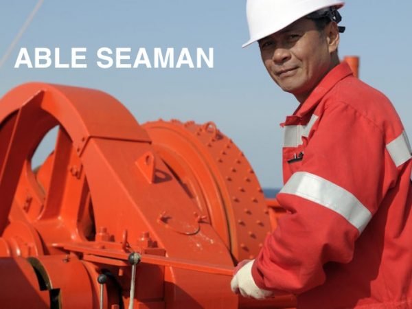 ABLE SEAMAN